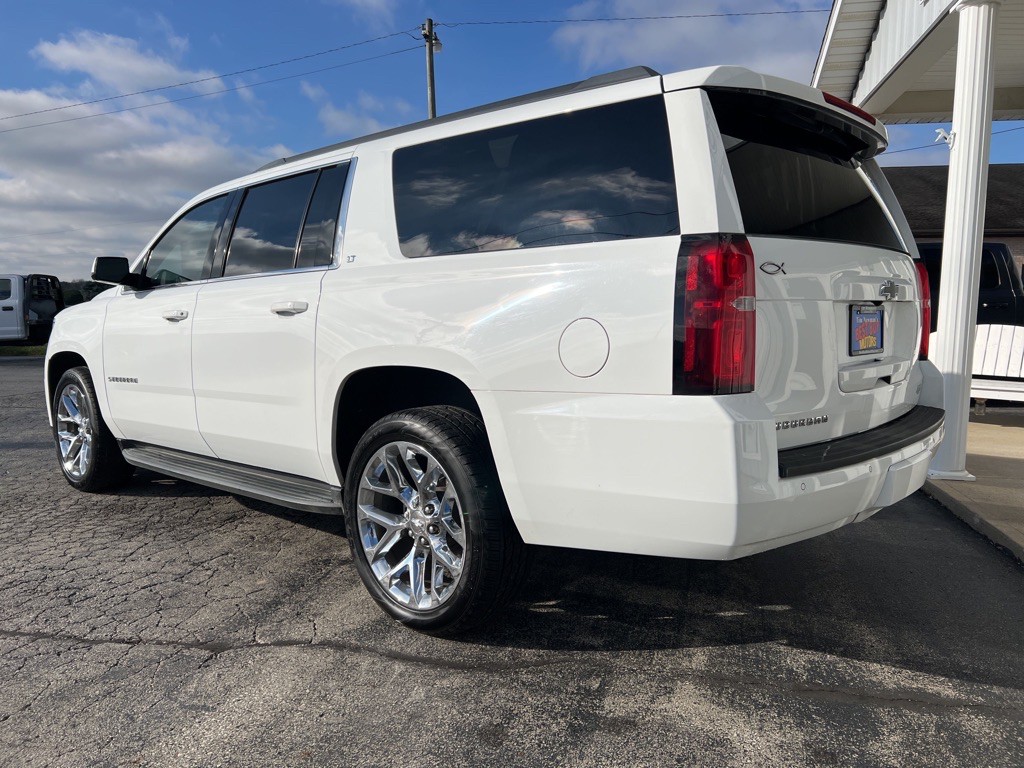 2018 Chevrolet Suburban Image 5