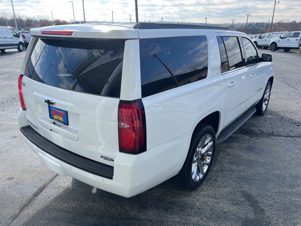 2018 Chevrolet Suburban Image 9