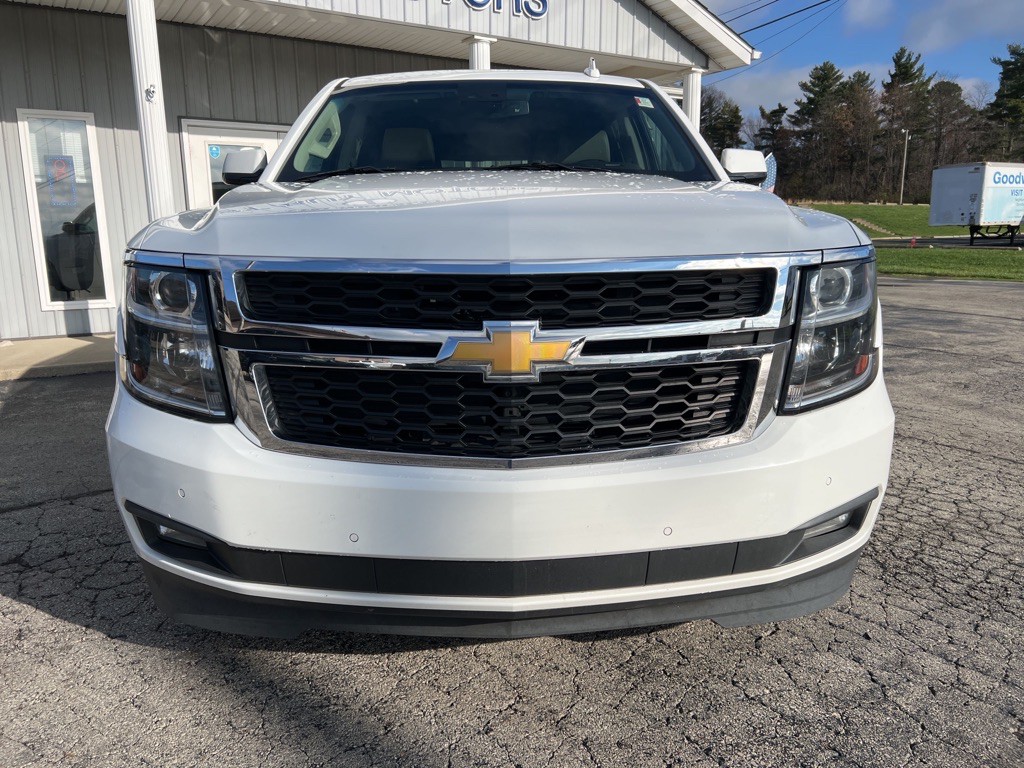 2018 Chevrolet Suburban Image 13