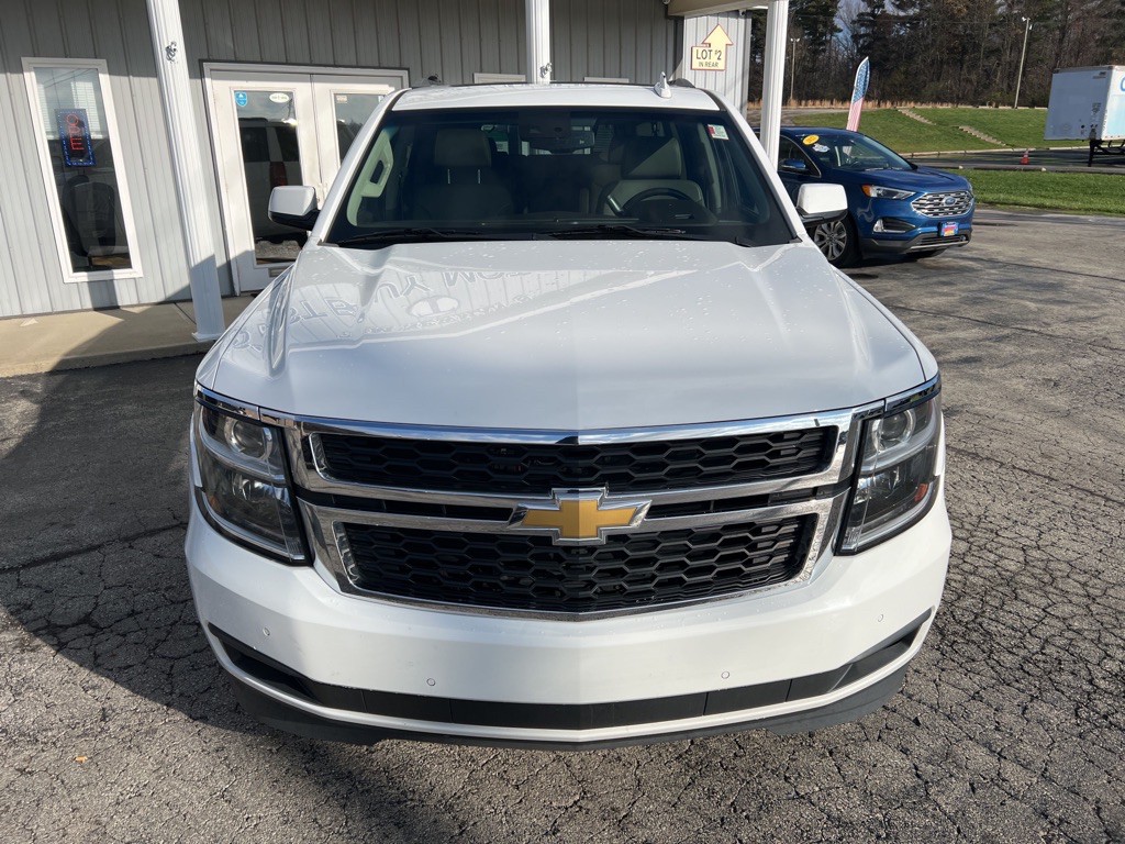 2018 Chevrolet Suburban Image 14