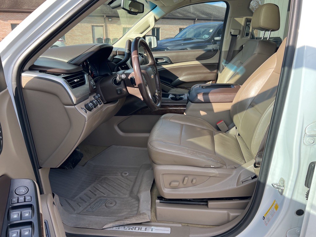2018 Chevrolet Suburban Image 20