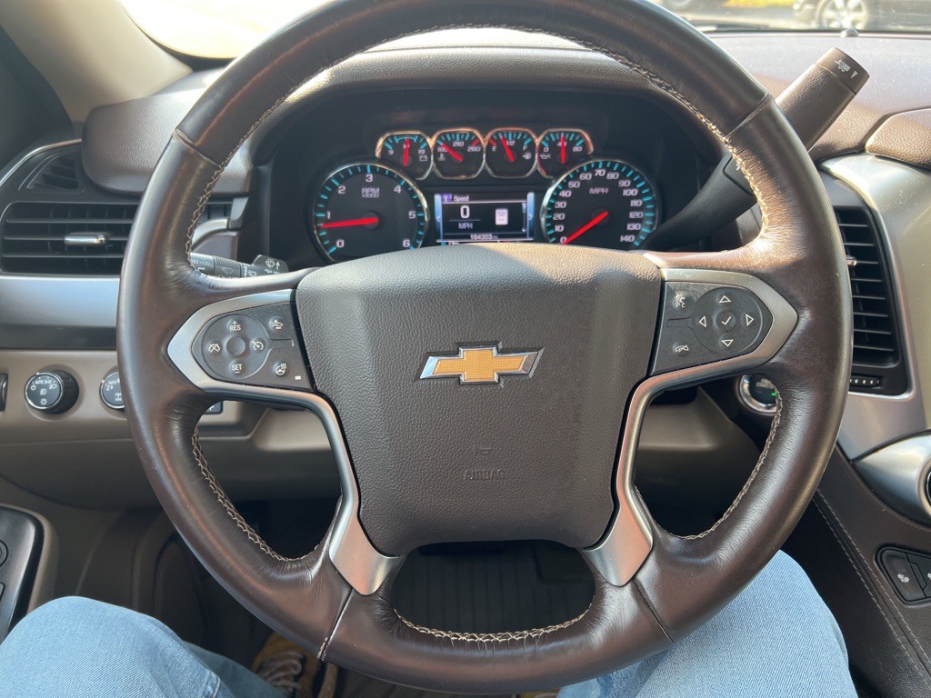 2018 Chevrolet Suburban Image 22