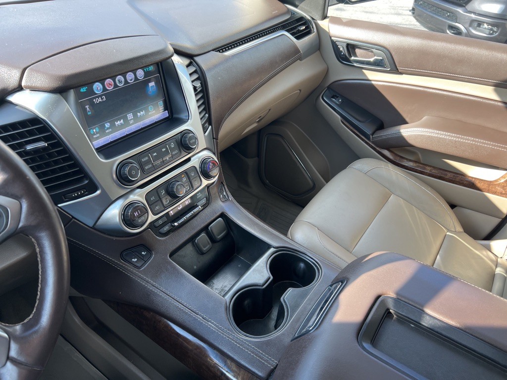 2018 Chevrolet Suburban Image 40