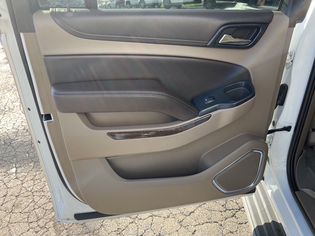 2018 Chevrolet Suburban Image 44