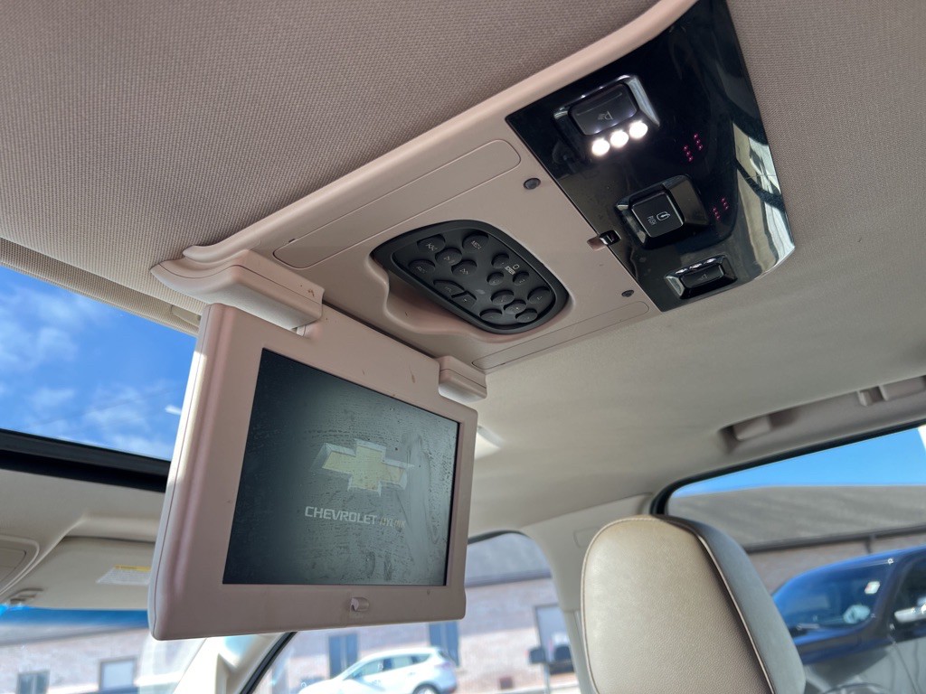 2018 Chevrolet Suburban Image 47