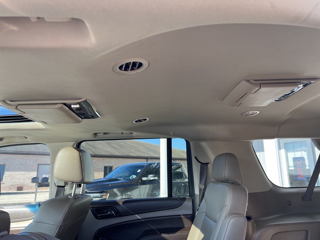2018 Chevrolet Suburban Image 51