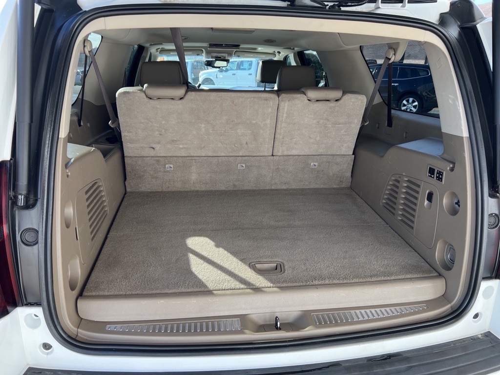 2018 Chevrolet Suburban Image 52