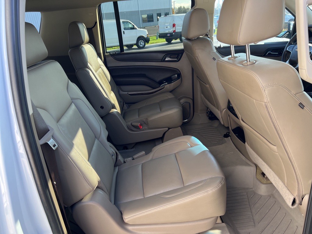 2018 Chevrolet Suburban Image 55