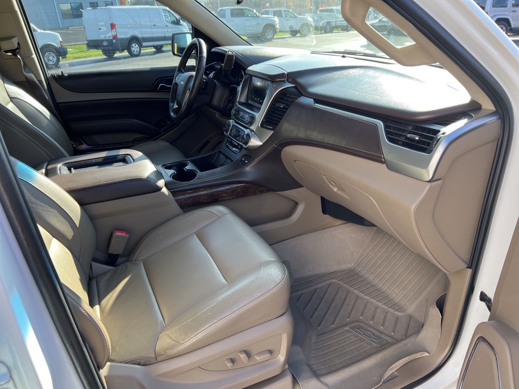 2018 Chevrolet Suburban Image 56