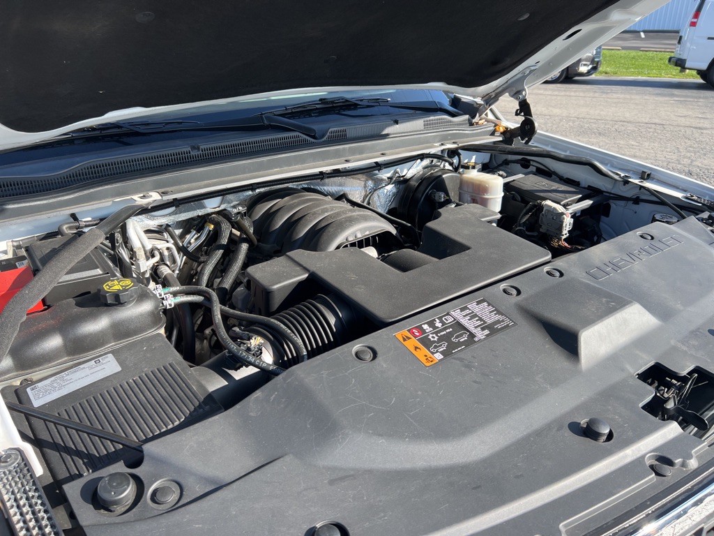 2018 Chevrolet Suburban Image 58