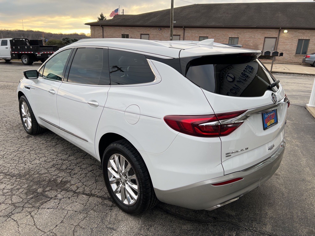 2021 Buick Enclave Image 6
