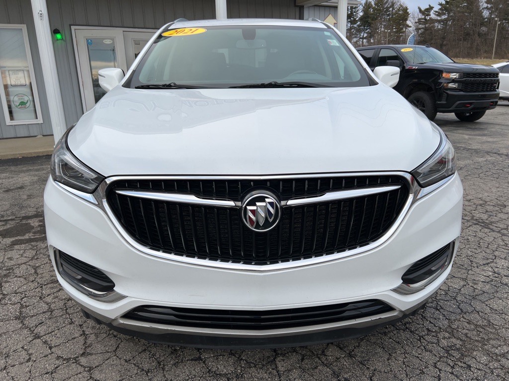 2021 Buick Enclave Image 13