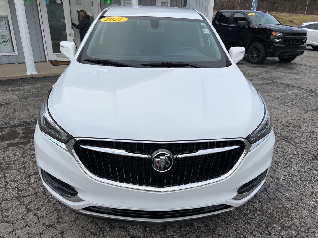 2021 Buick Enclave Image 14