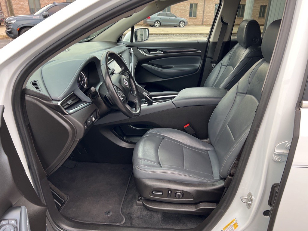 2021 Buick Enclave Image 19