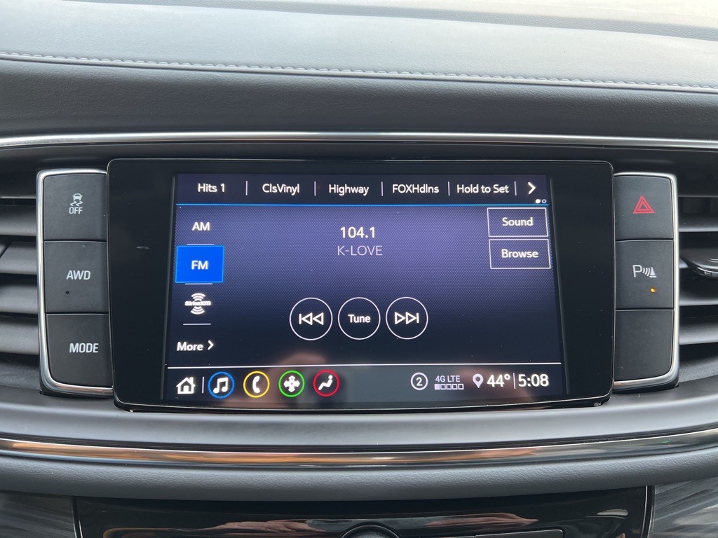 2021 Buick Enclave Image 31