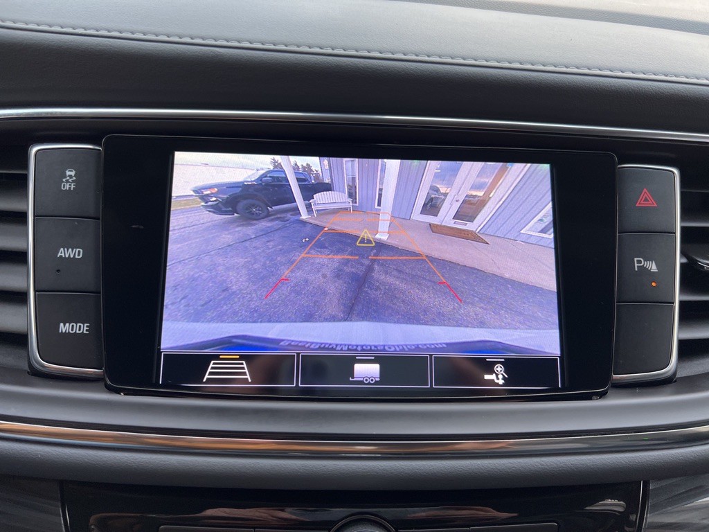 2021 Buick Enclave Image 32