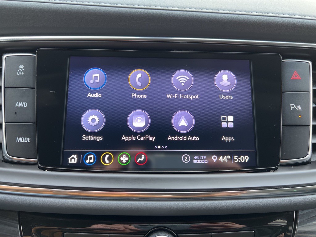 2021 Buick Enclave Image 33