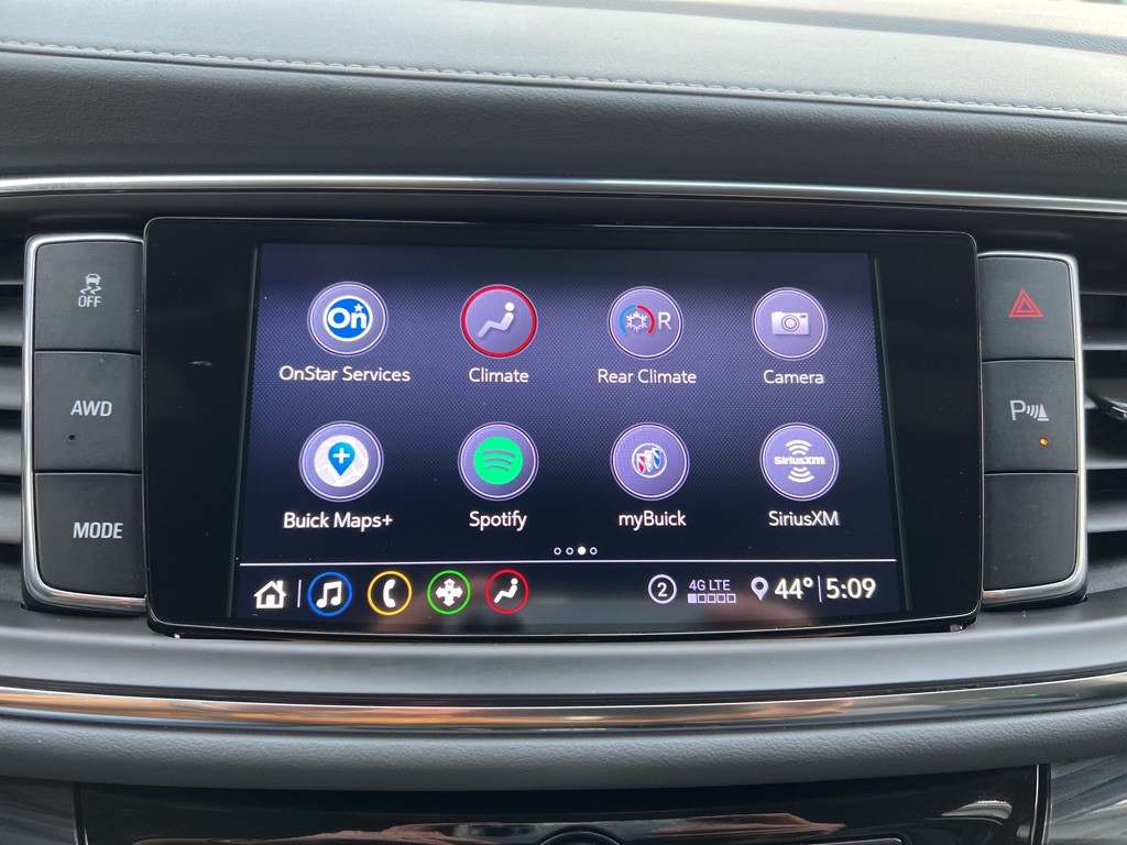 2021 Buick Enclave Image 34