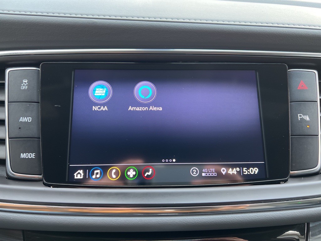 2021 Buick Enclave Image 35
