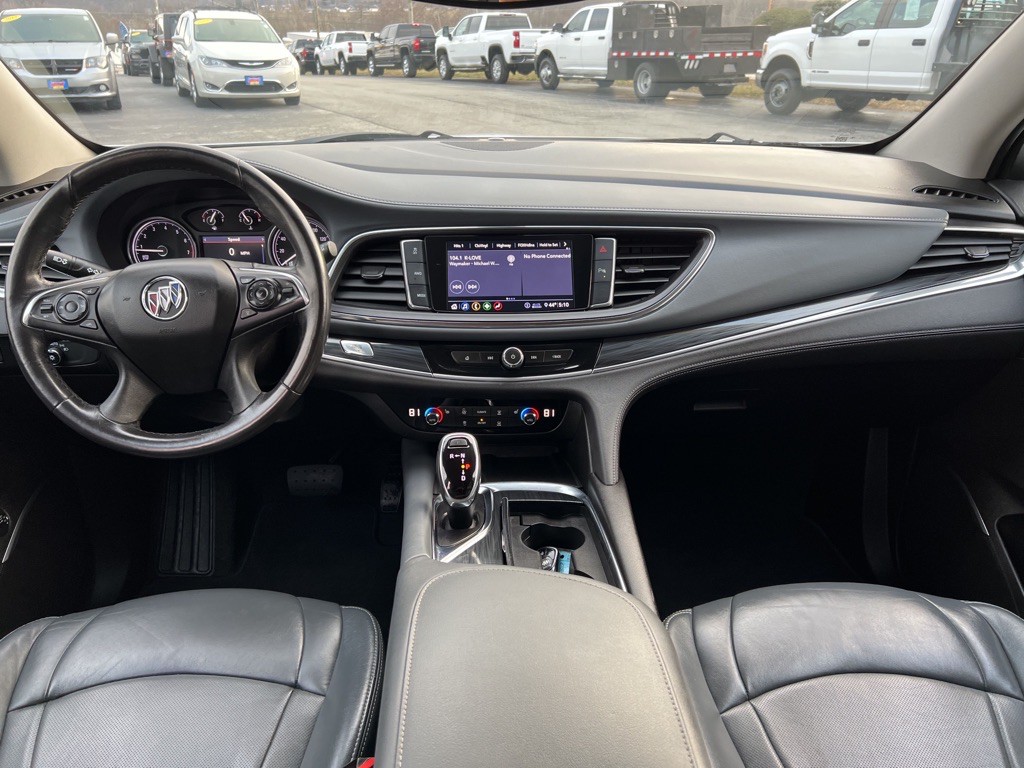 2021 Buick Enclave Image 43