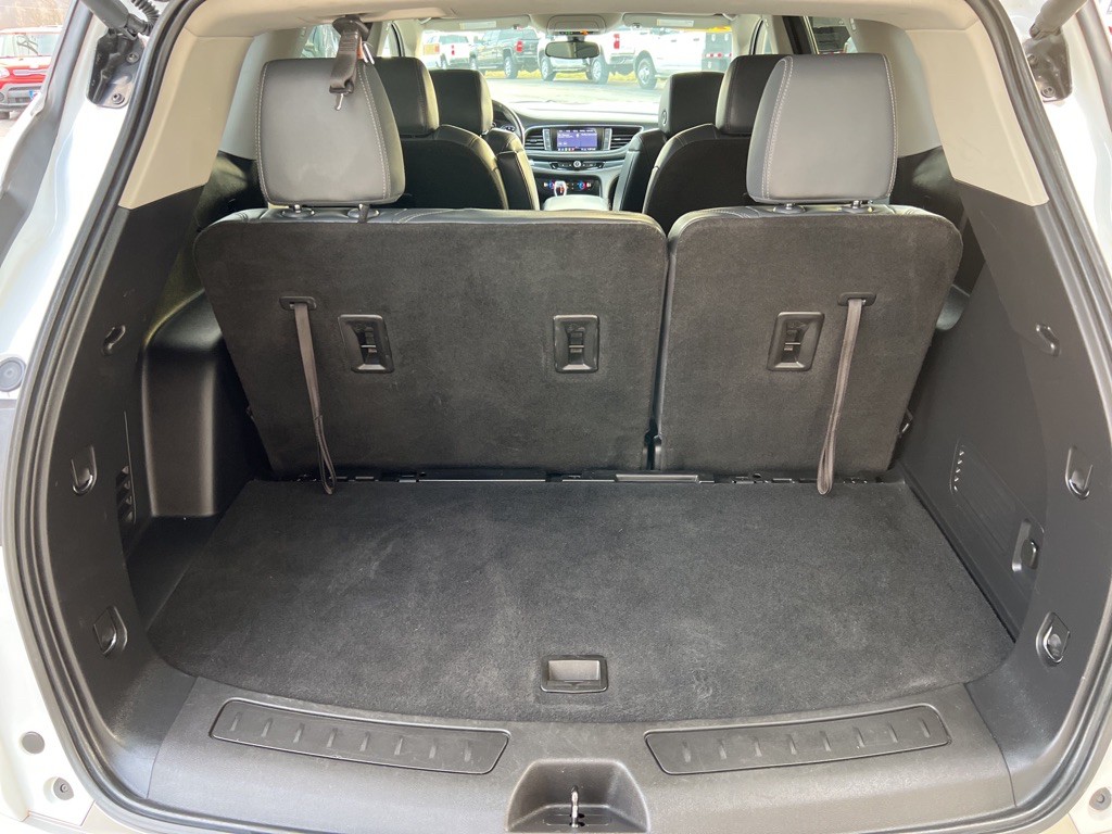 2021 Buick Enclave Image 50