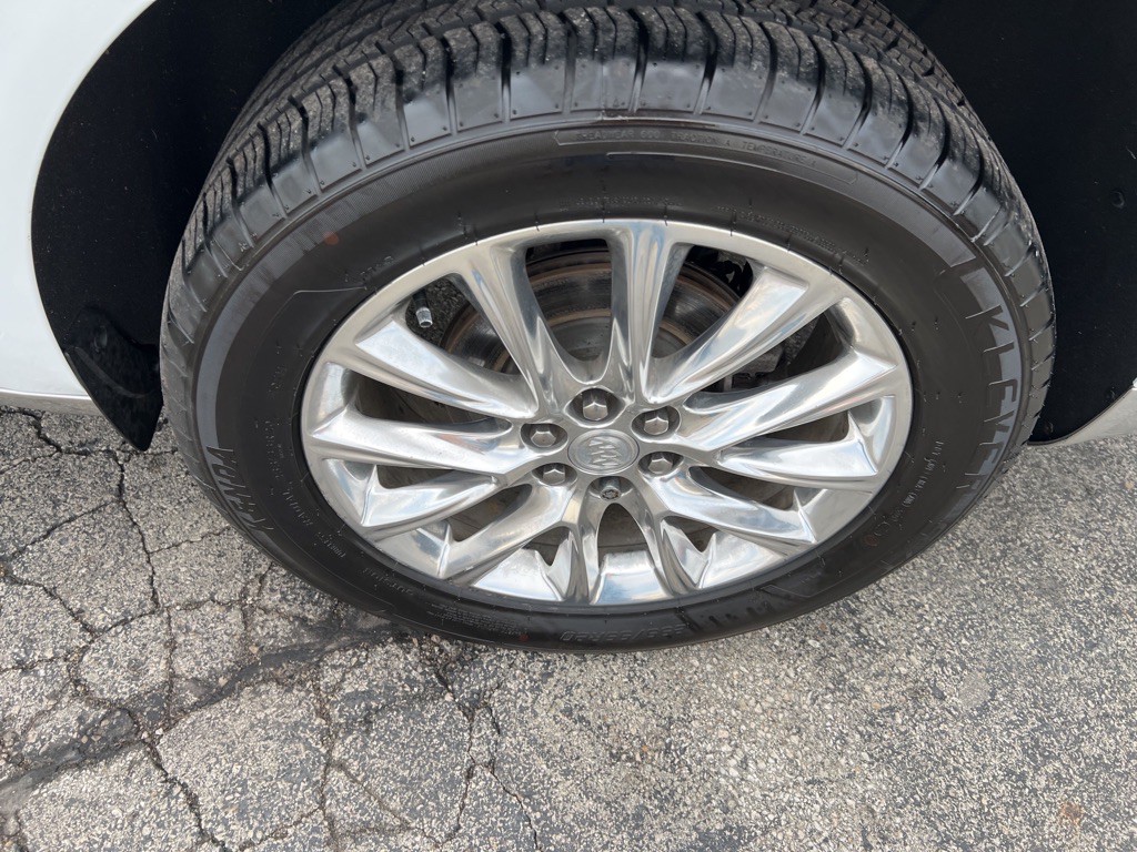 2021 Buick Enclave Image 60