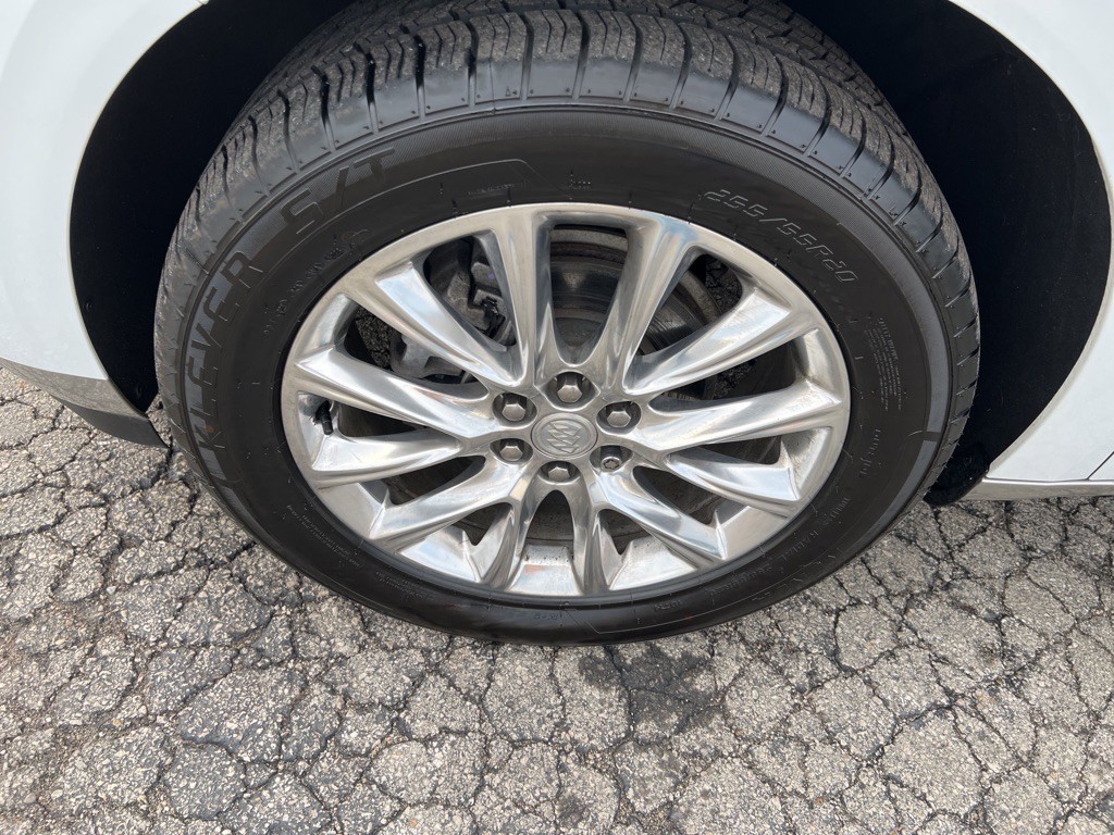 2021 Buick Enclave Image 61