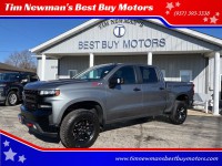 Image for 2020 Chevrolet Silverado 1500 Lt Trail Boss ID: 6661057