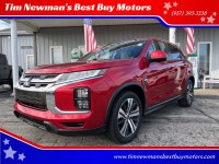 Image for 2021 Mitsubishi Outlander ES ID: 6661060