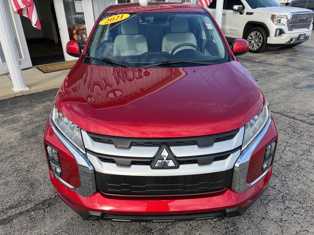 2021 Mitsubishi Outlander Image 14