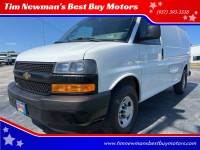 Image for 2020 Chevrolet Express  ID: 6661063