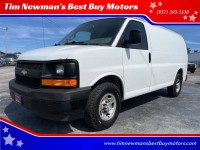 Image for 2017 Chevrolet Express  ID: 6661064
