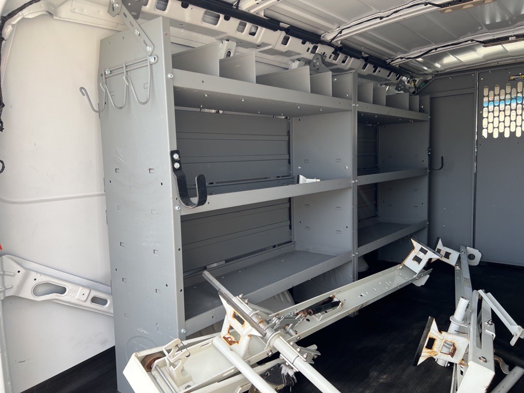 2019 Chevrolet Express Image 35