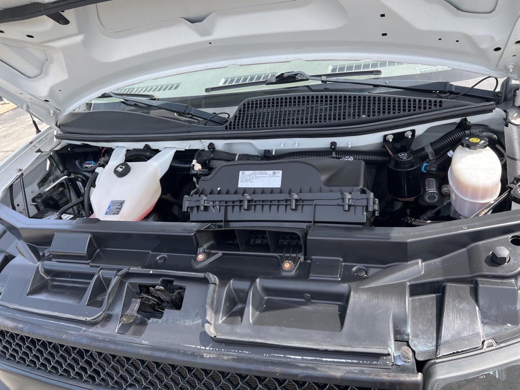 2019 Chevrolet Express Image 43