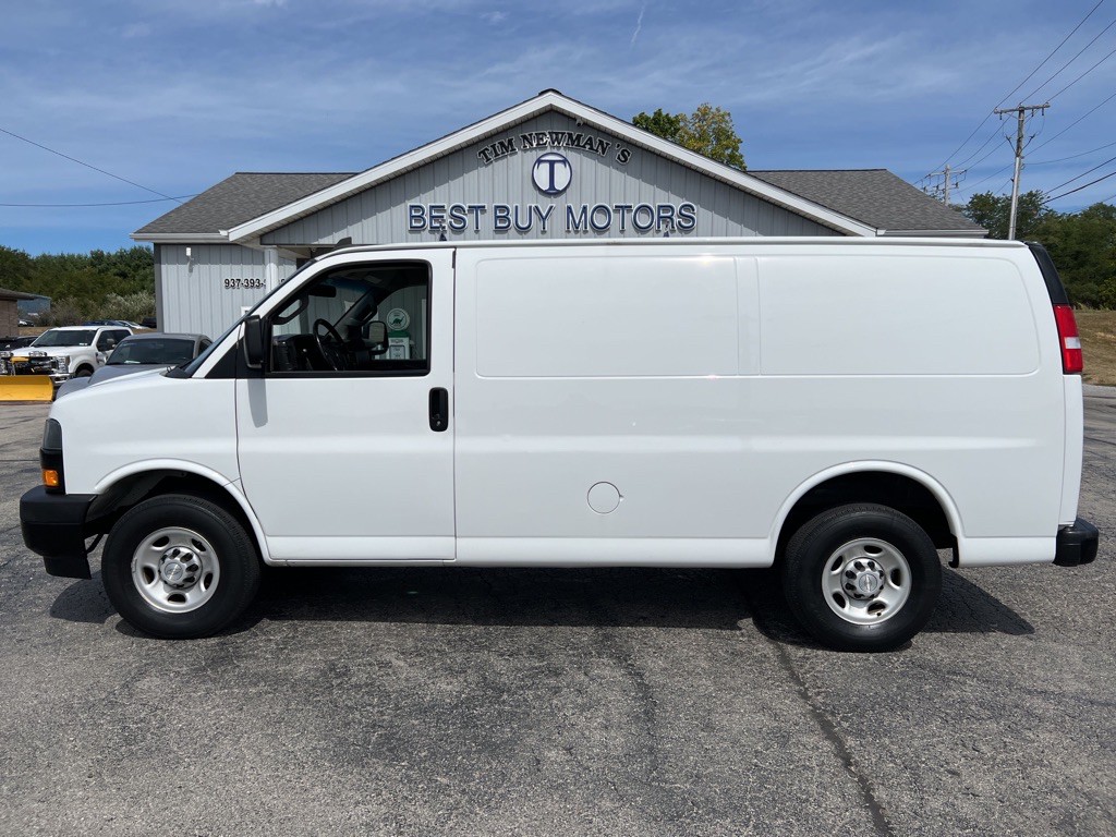 2019 Chevrolet Express Image 45