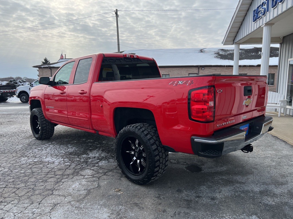 2018 Chevrolet Silverado 1500 Image 5