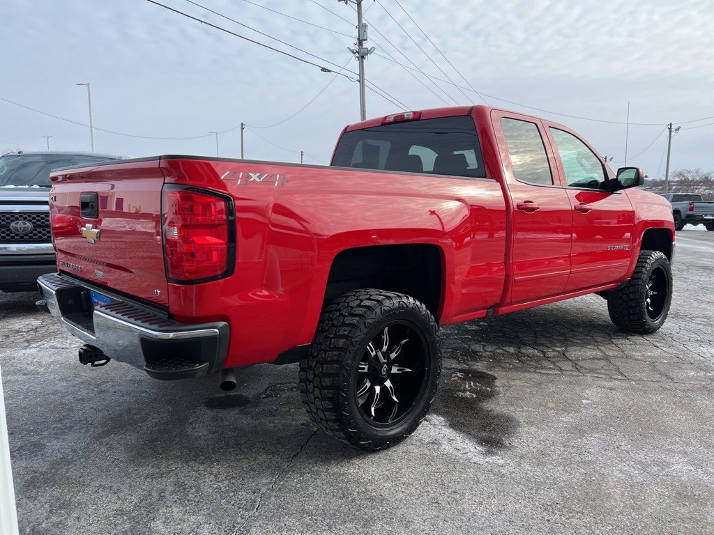 2018 Chevrolet Silverado 1500 Image 8