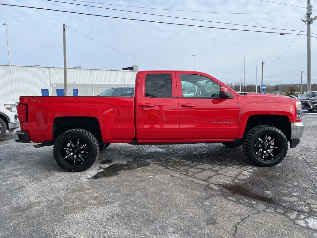 2018 Chevrolet Silverado 1500 Image 10