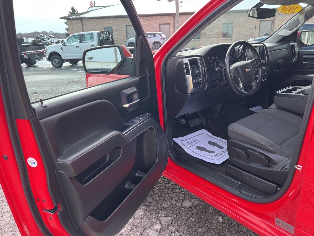 2018 Chevrolet Silverado 1500 Image 15