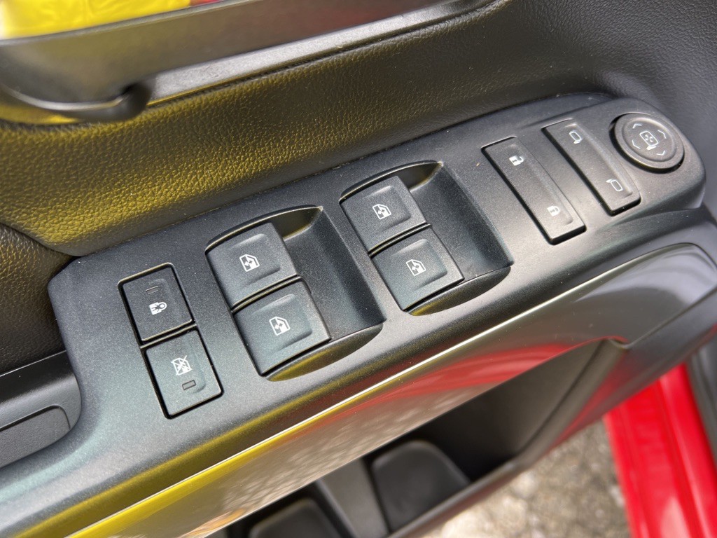 2018 Chevrolet Silverado 1500 Image 17
