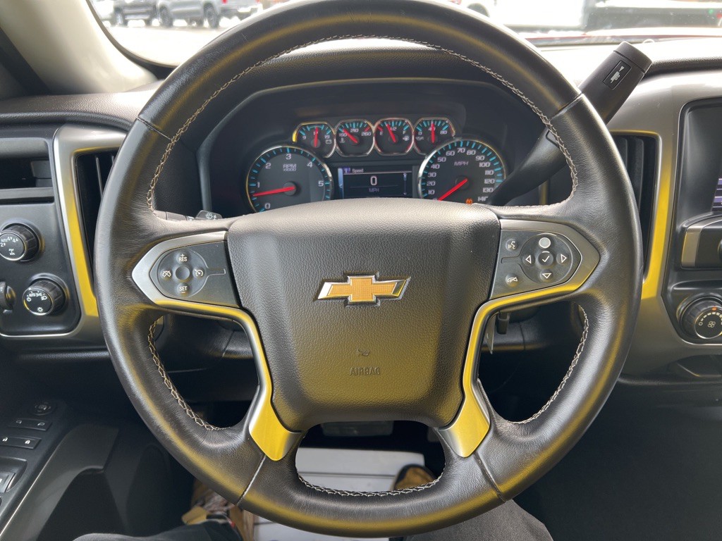 2018 Chevrolet Silverado 1500 Image 20