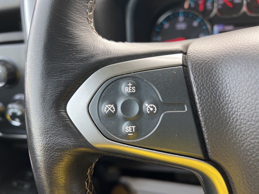 2018 Chevrolet Silverado 1500 Image 21