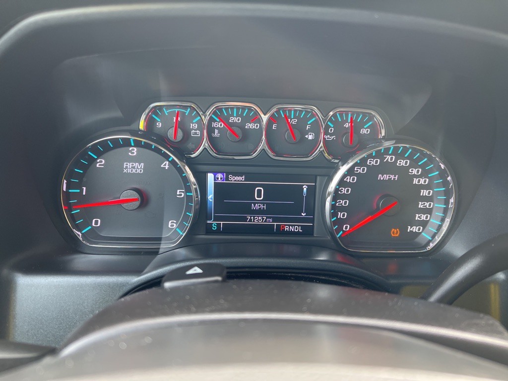 2018 Chevrolet Silverado 1500 Image 25