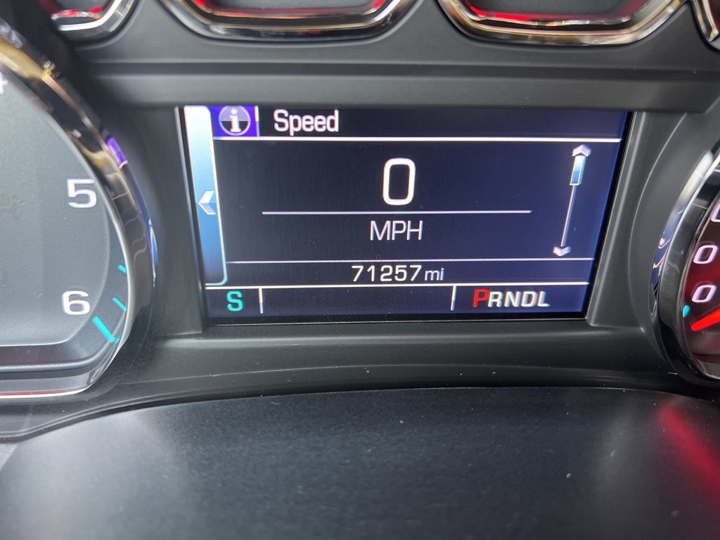 2018 Chevrolet Silverado 1500 Image 26