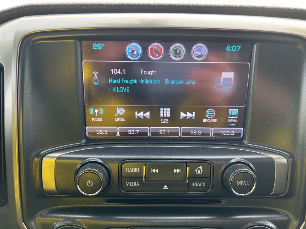 2018 Chevrolet Silverado 1500 Image 29