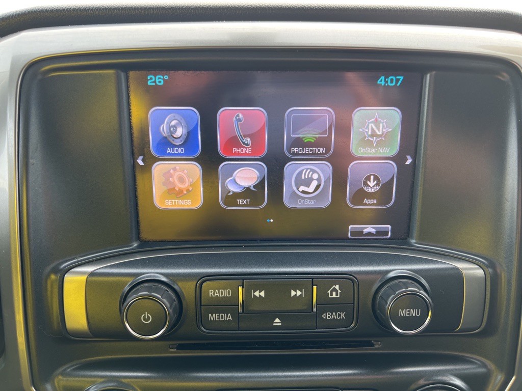 2018 Chevrolet Silverado 1500 Image 31