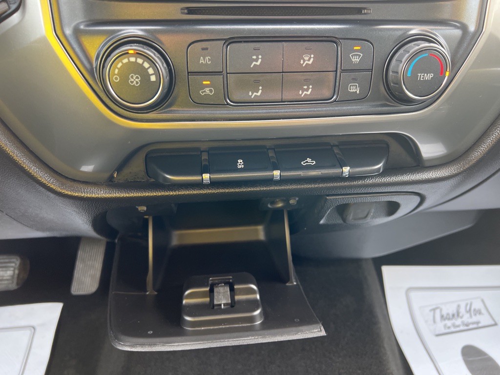 2018 Chevrolet Silverado 1500 Image 33