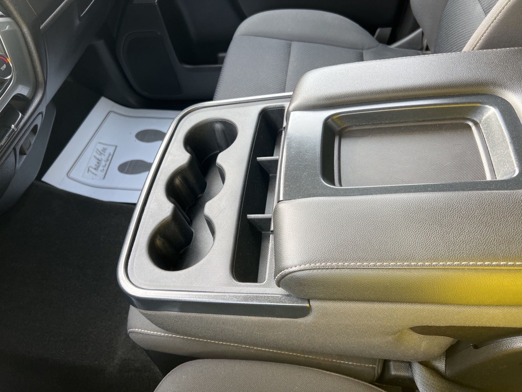 2018 Chevrolet Silverado 1500 Image 34