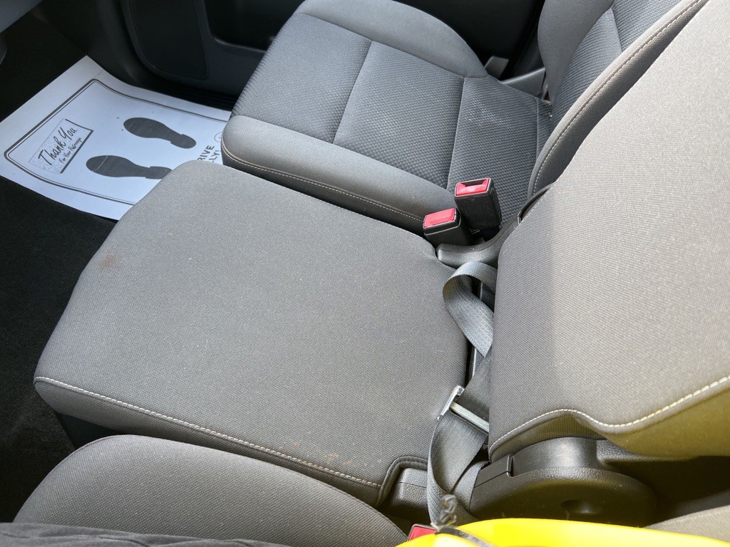 2018 Chevrolet Silverado 1500 Image 36