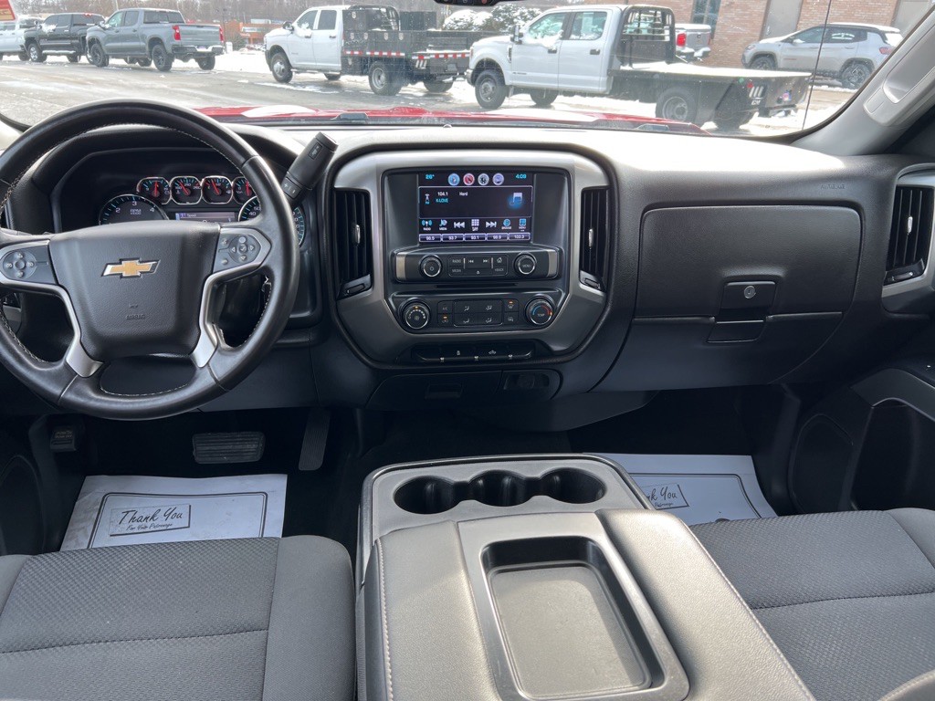 2018 Chevrolet Silverado 1500 Image 40